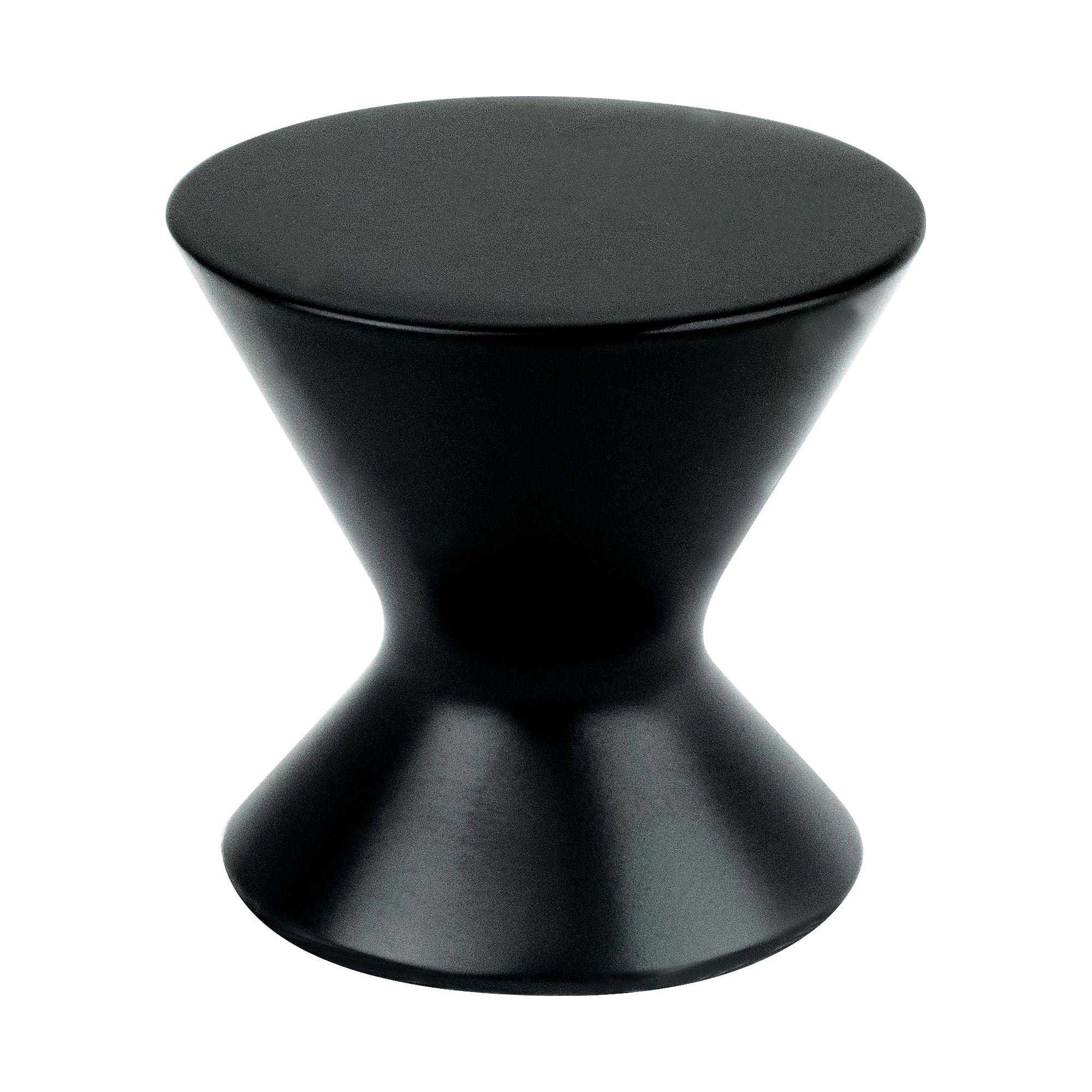 Matte Black - 1-3/16" - Domestic Bliss Knob by Berenson - New York Hardware