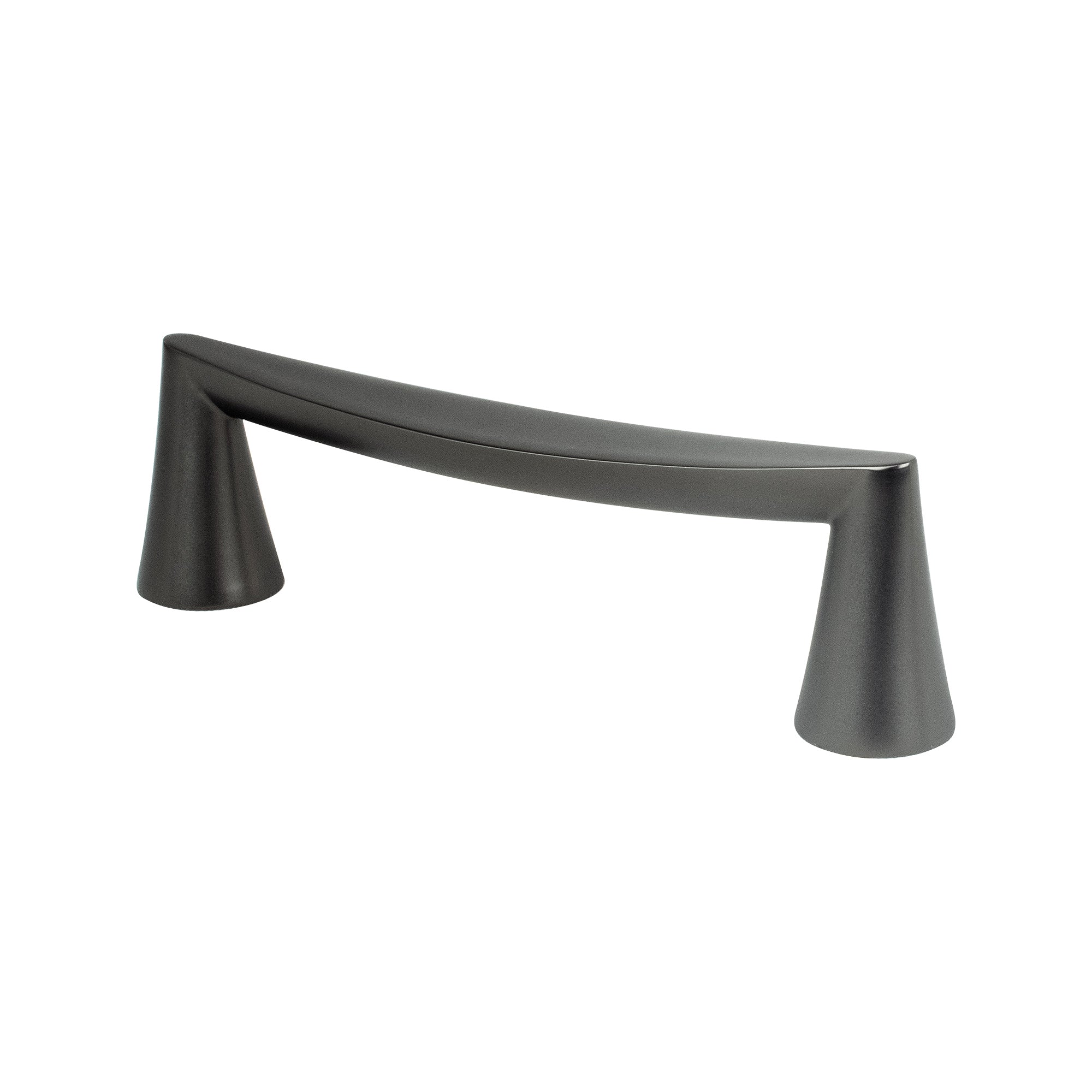 Slate - 96mm - Domestic Bliss Pull by Berenson - New York Hardware