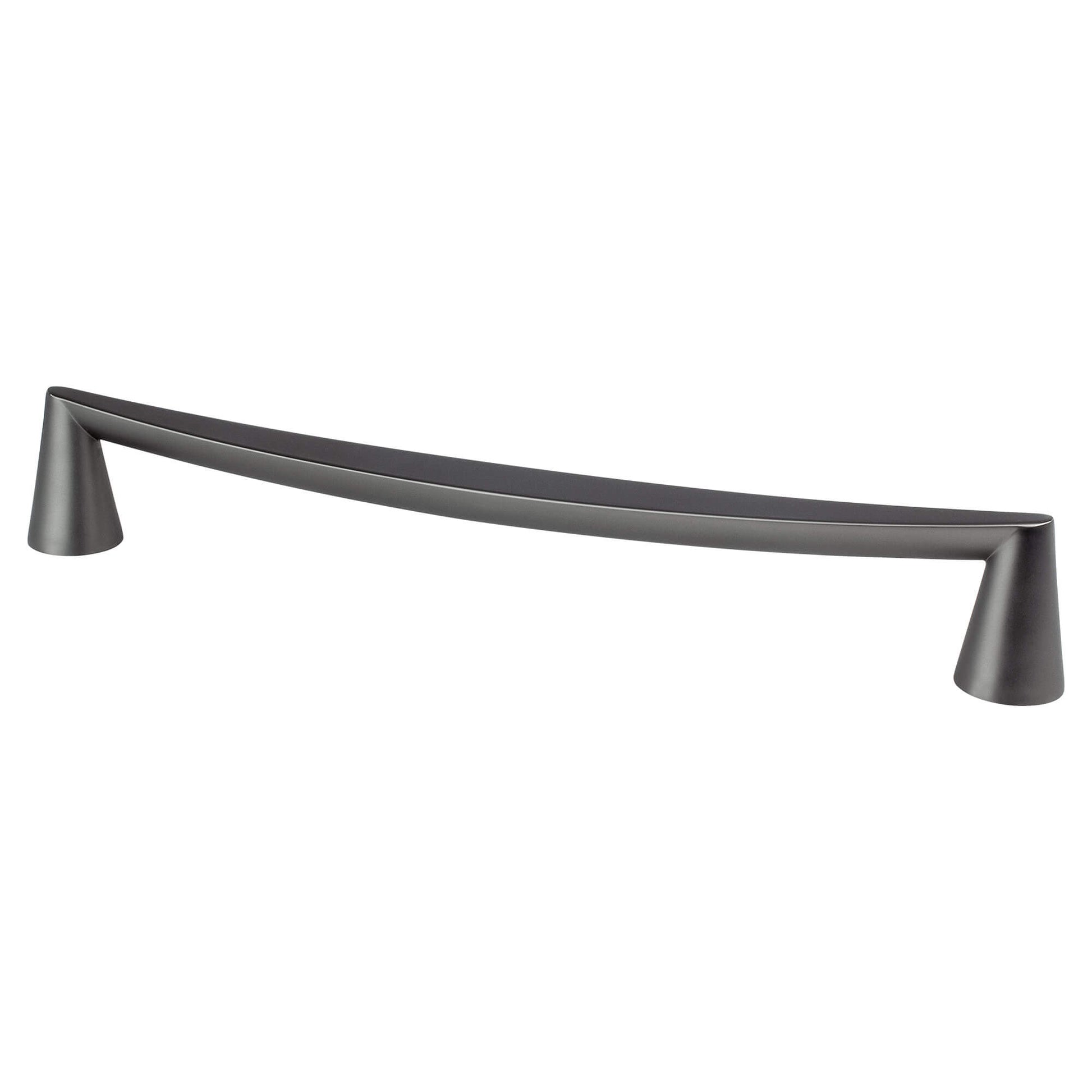 Slate - 224mm - Domestic Bliss Pull by Berenson - New York Hardware