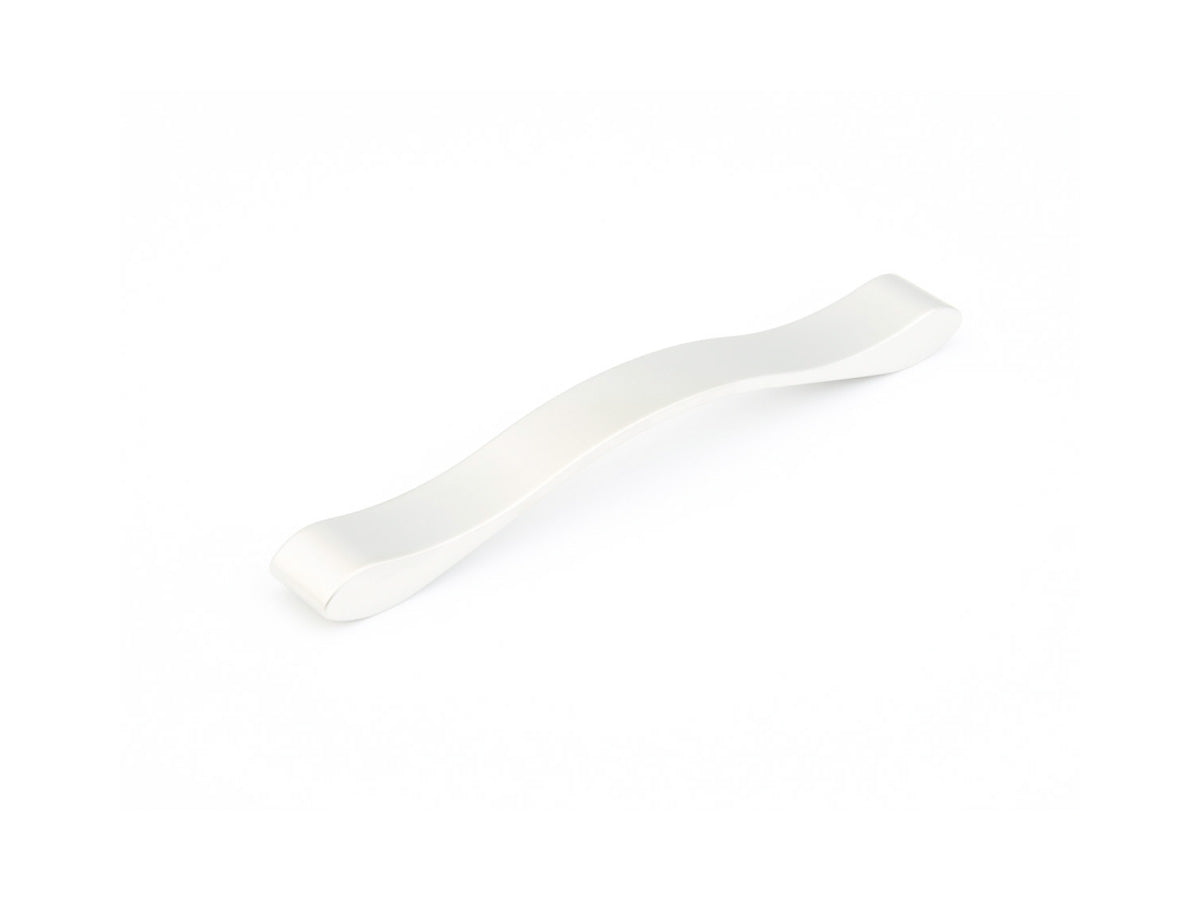 Wave Pull by Schaub - Satin Nickel - New York Hardware