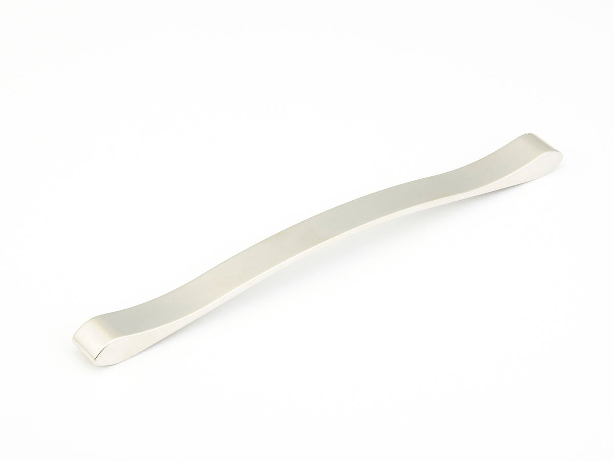 Wave Pull by Schaub - Satin Nickel - New York Hardware