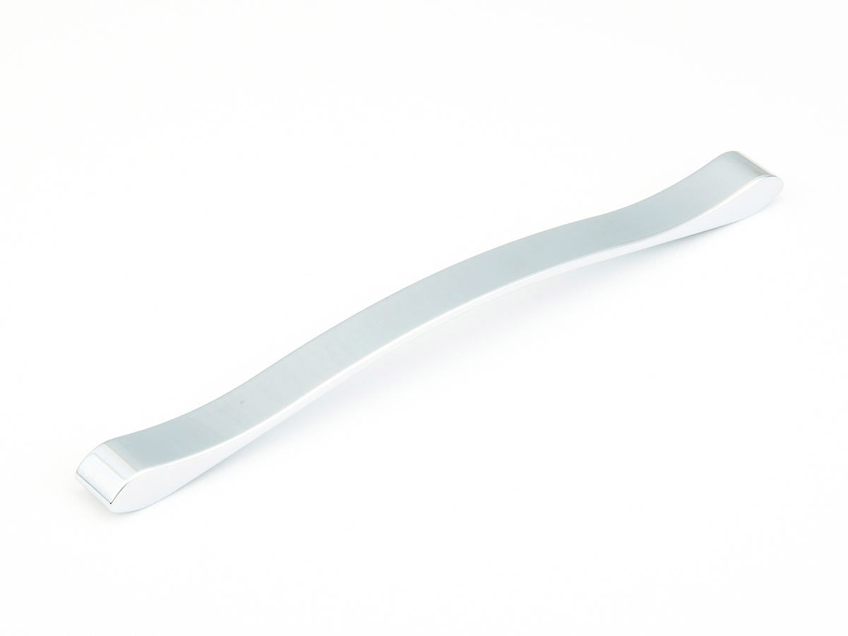 Wave Pull by Schaub - Polished Chrome - New York Hardware