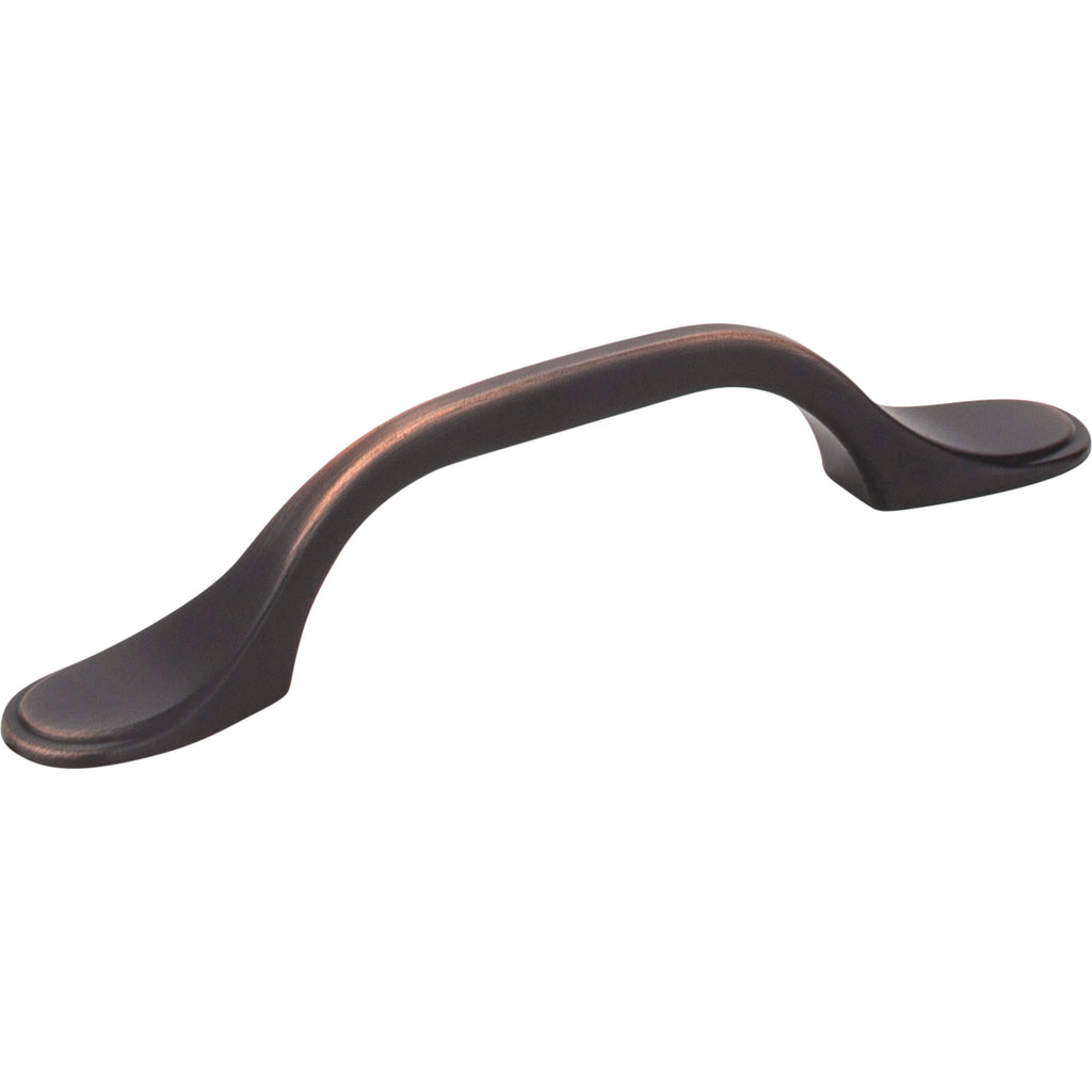 Kenner Cabinet Pull by Elements - Brushed Oil Rubbed Bronze