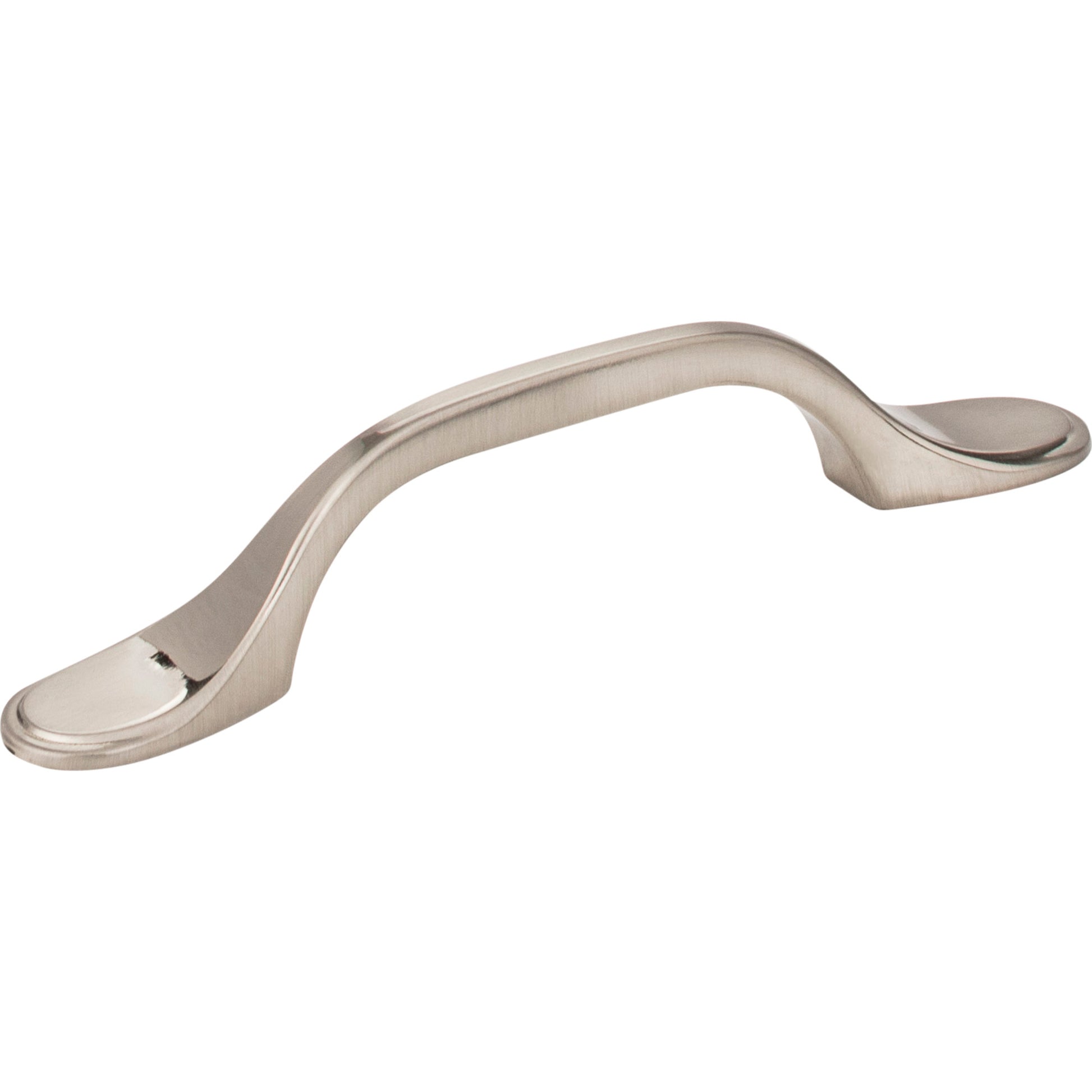 Kenner Cabinet Pull by Elements - Satin Nickel