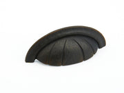 Siena Cup Pull by Schaub - Ancient Bronze - New York Hardware