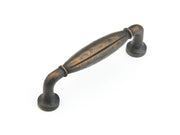 Siena Pull by Schaub - Ancient Bronze - New York Hardware