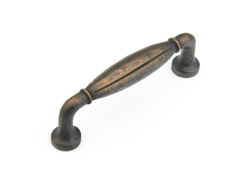 Siena Pull by Schaub - Ancient Bronze - New York Hardware