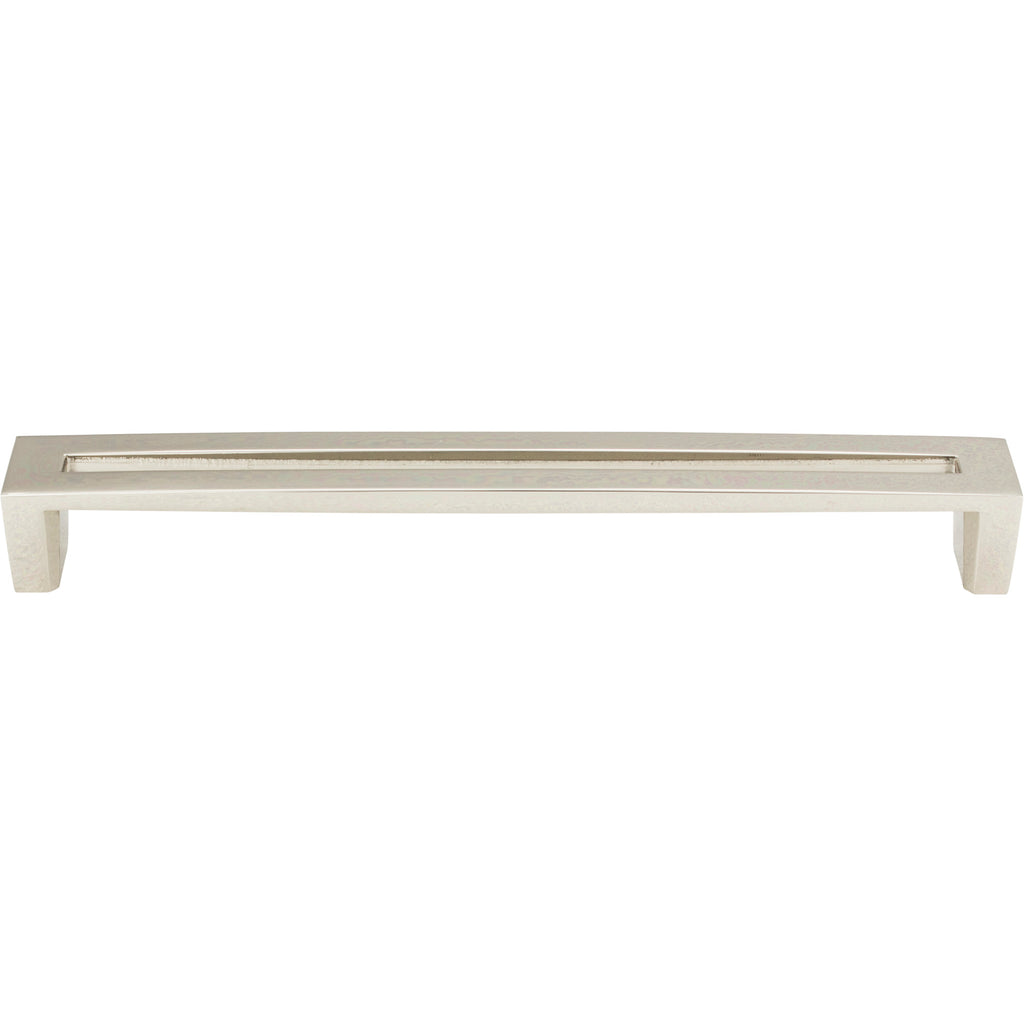 Centinel Pull by Atlas - 7-9/16" - Polished Nickel - New York Hardware