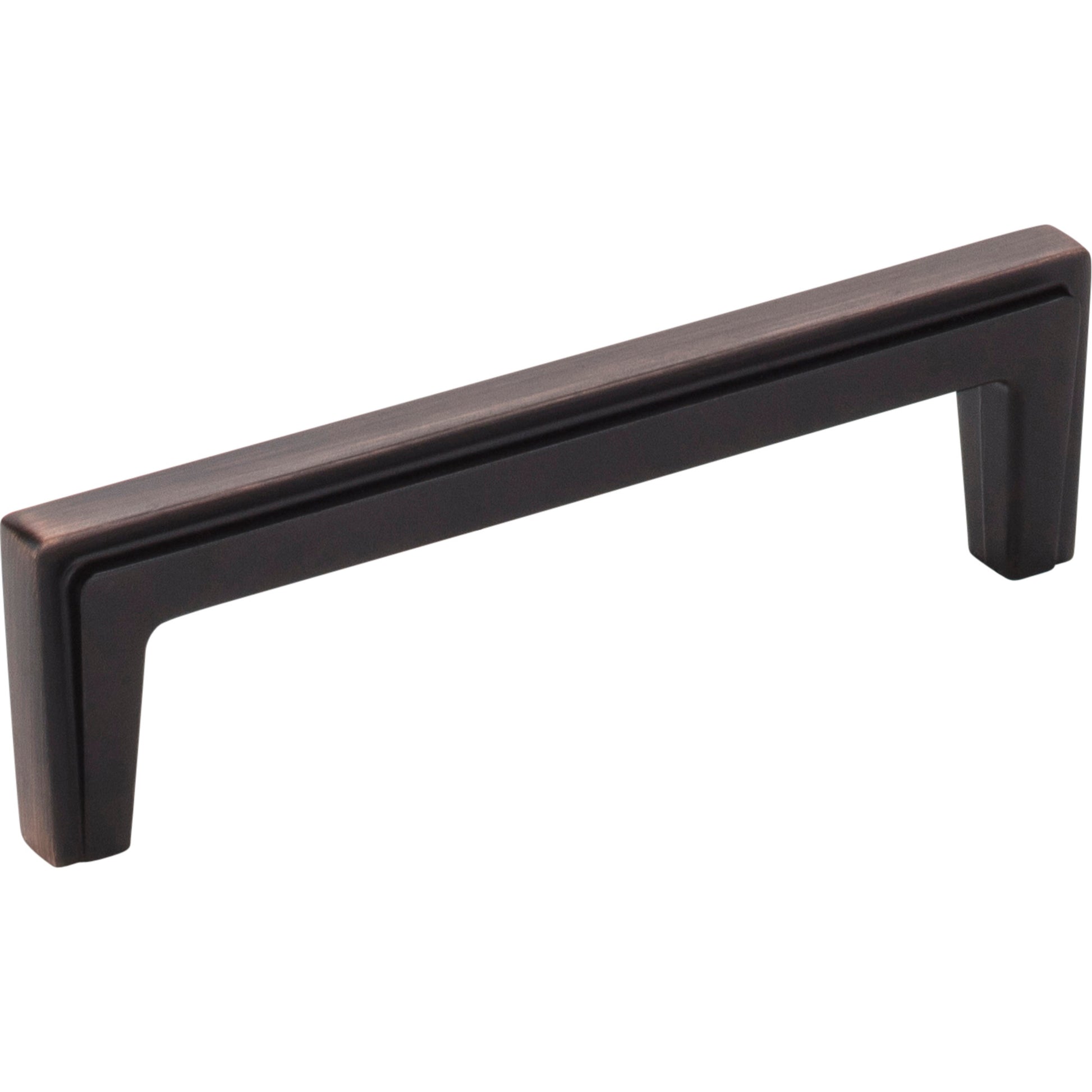 Lexa Cabinet Pull by Jeffrey Alexander - Brushed Oil Rubbed Bronze