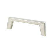 Brushed Nickel - 96mm - Brookridge Pull by Berenson - New York Hardware