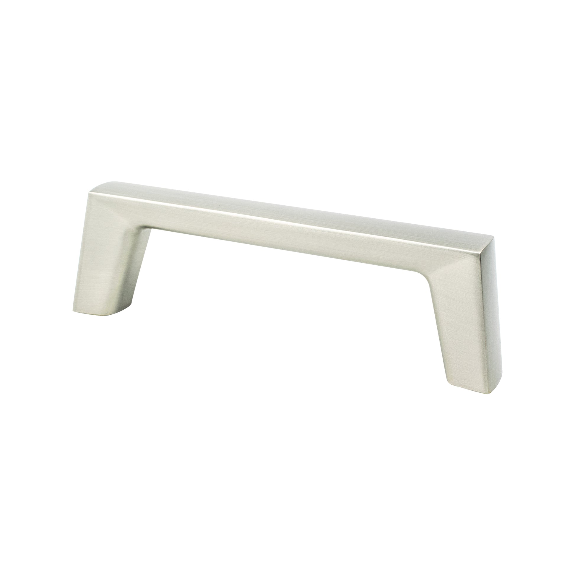 Brushed Nickel - 96mm - Brookridge Pull by Berenson - New York Hardware