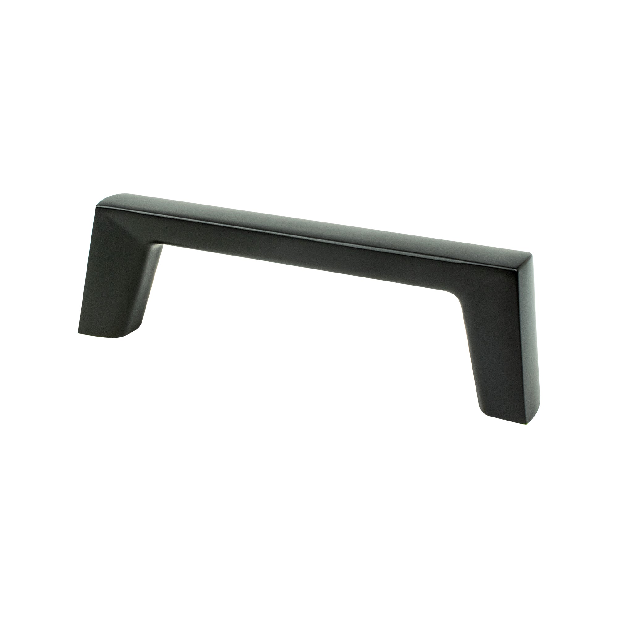 Matte Black - 96mm - Brookridge Pull by Berenson - New York Hardware