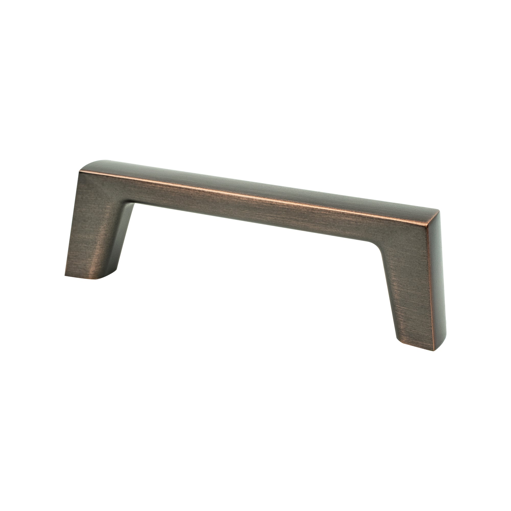 Verona Bronze - 96mm - Brookridge Pull by Berenson - New York Hardware