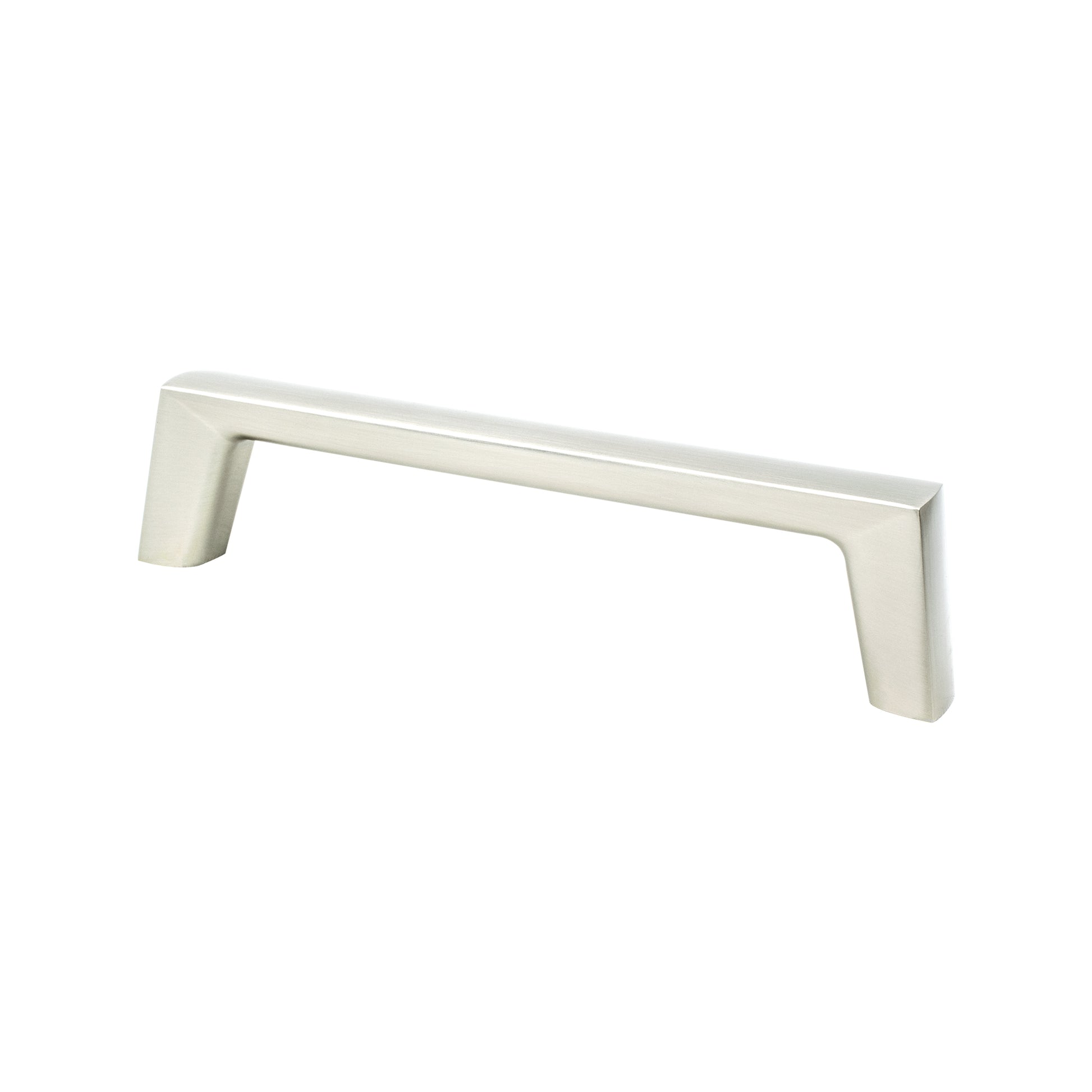 Brushed Nickel - 128mm - Brookridge Pull by Berenson - New York Hardware