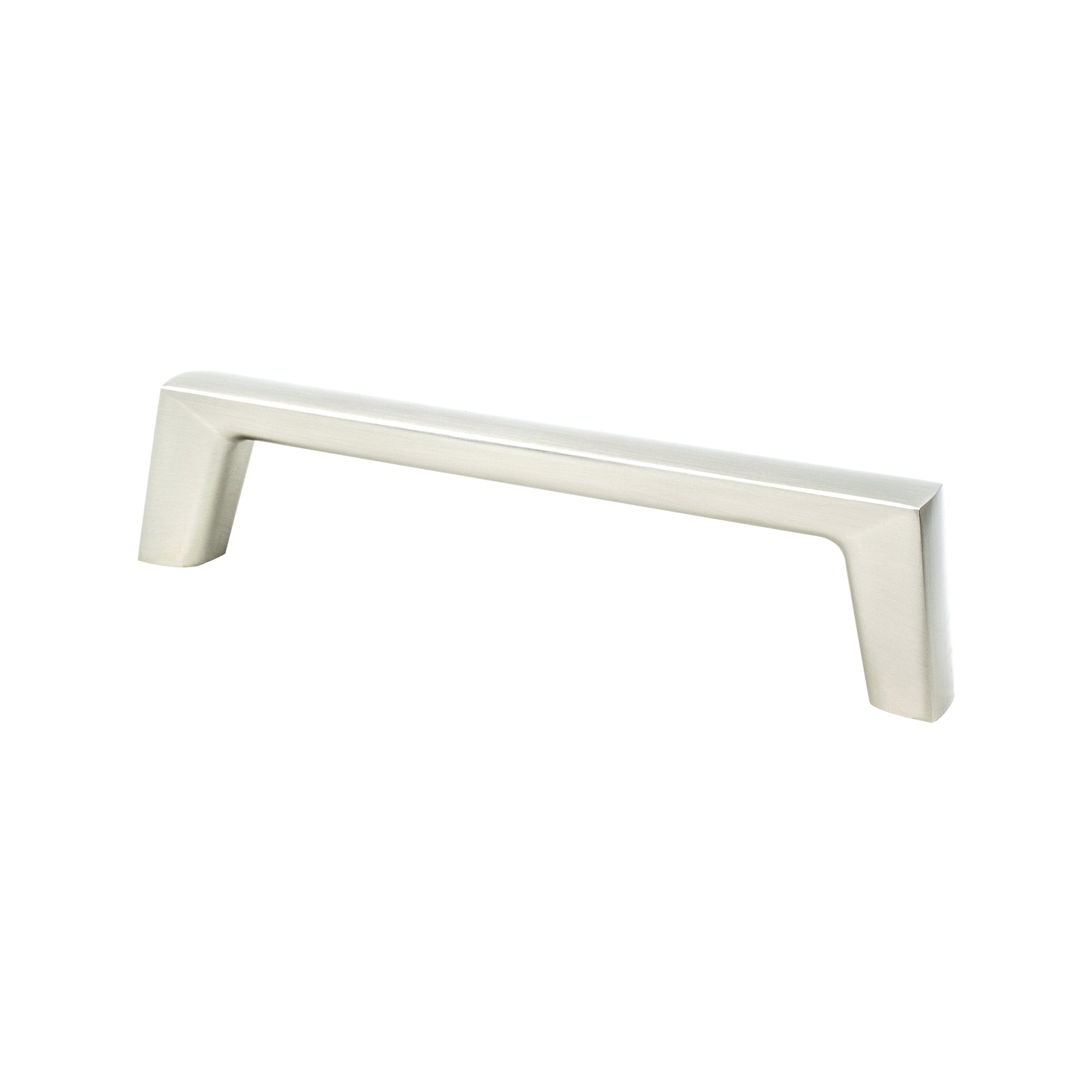 Brushed Nickel - 128mm - Brookridge Pull by Berenson - New York Hardware