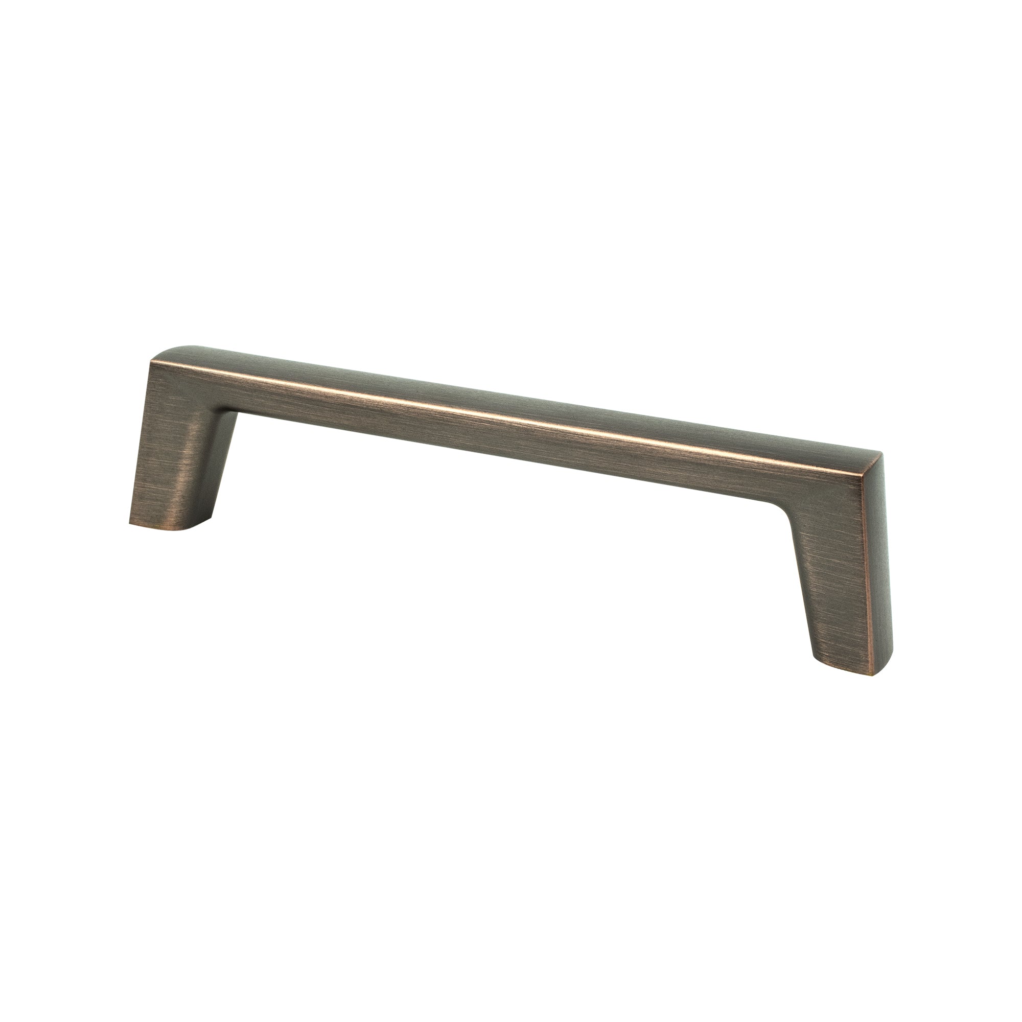 Verona Bronze - 128mm - Brookridge Pull by Berenson - New York Hardware