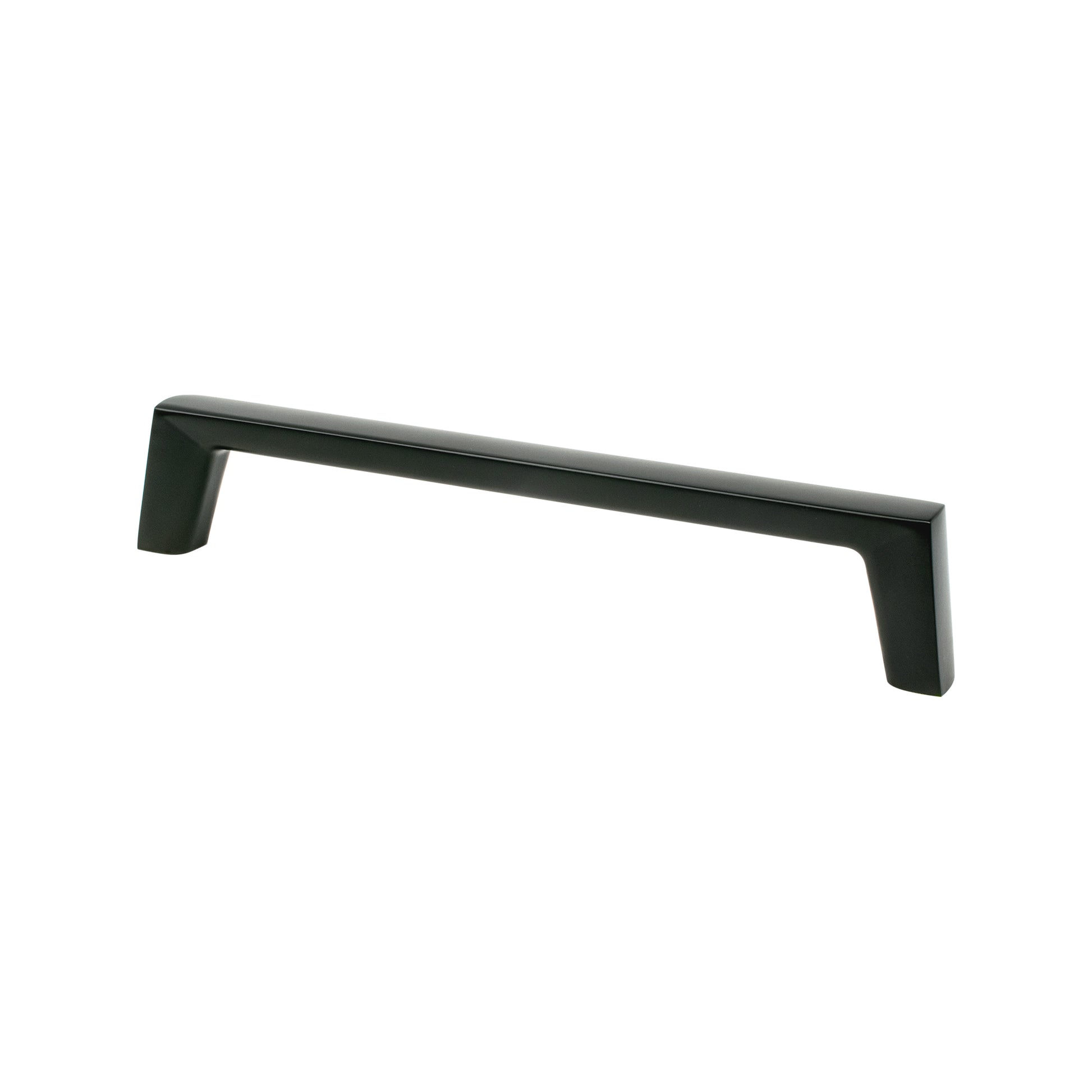 Matte Black - 160mm - Brookridge Pull by Berenson - New York Hardware