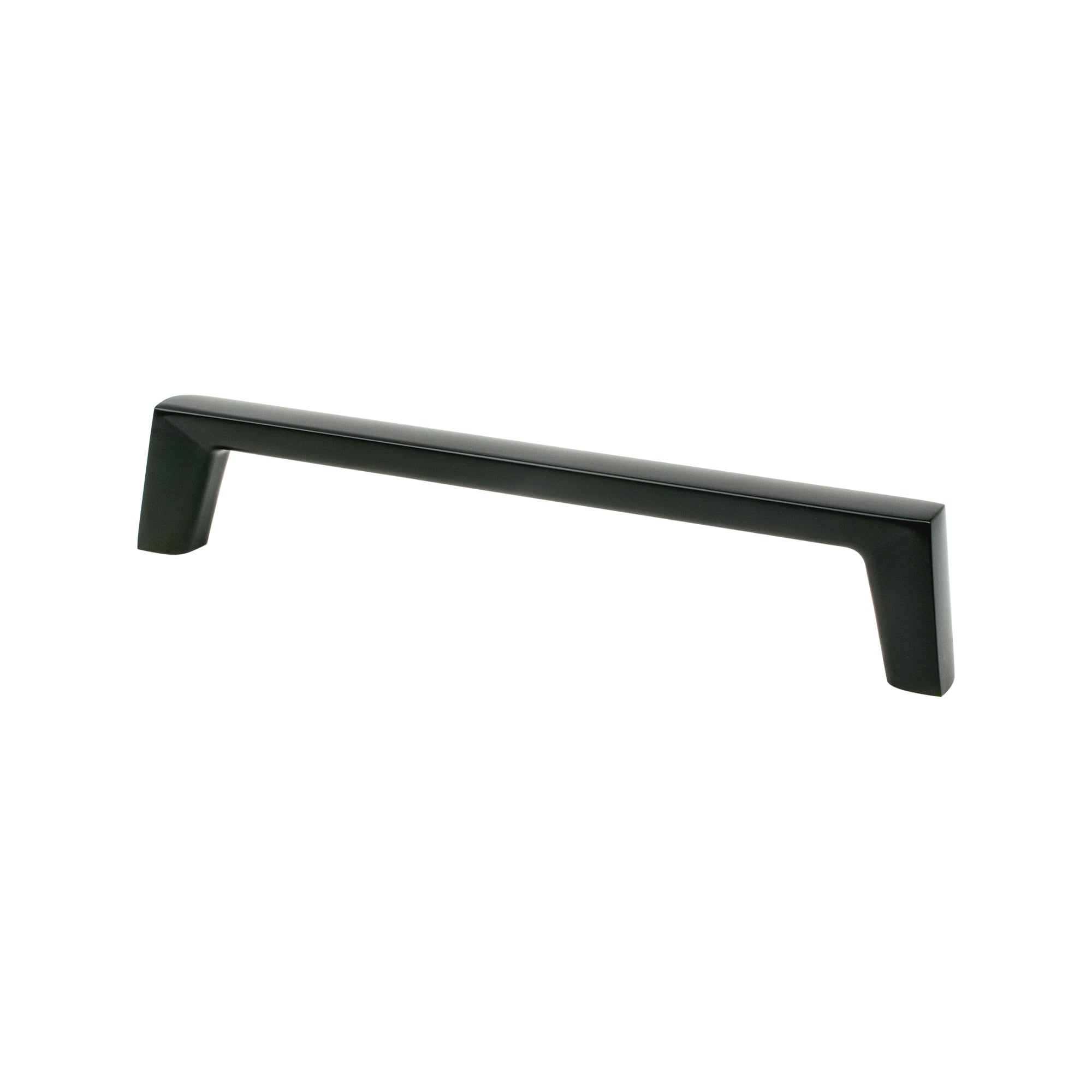 Matte Black - 160mm - Brookridge Pull by Berenson - New York Hardware