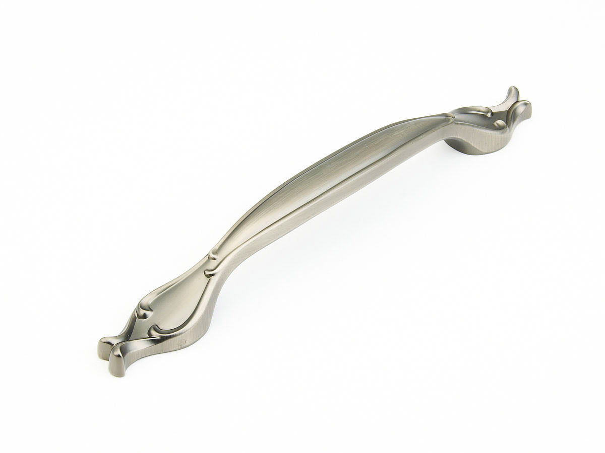 French Farm Pull by Schaub - Antique Nickel - New York Hardware