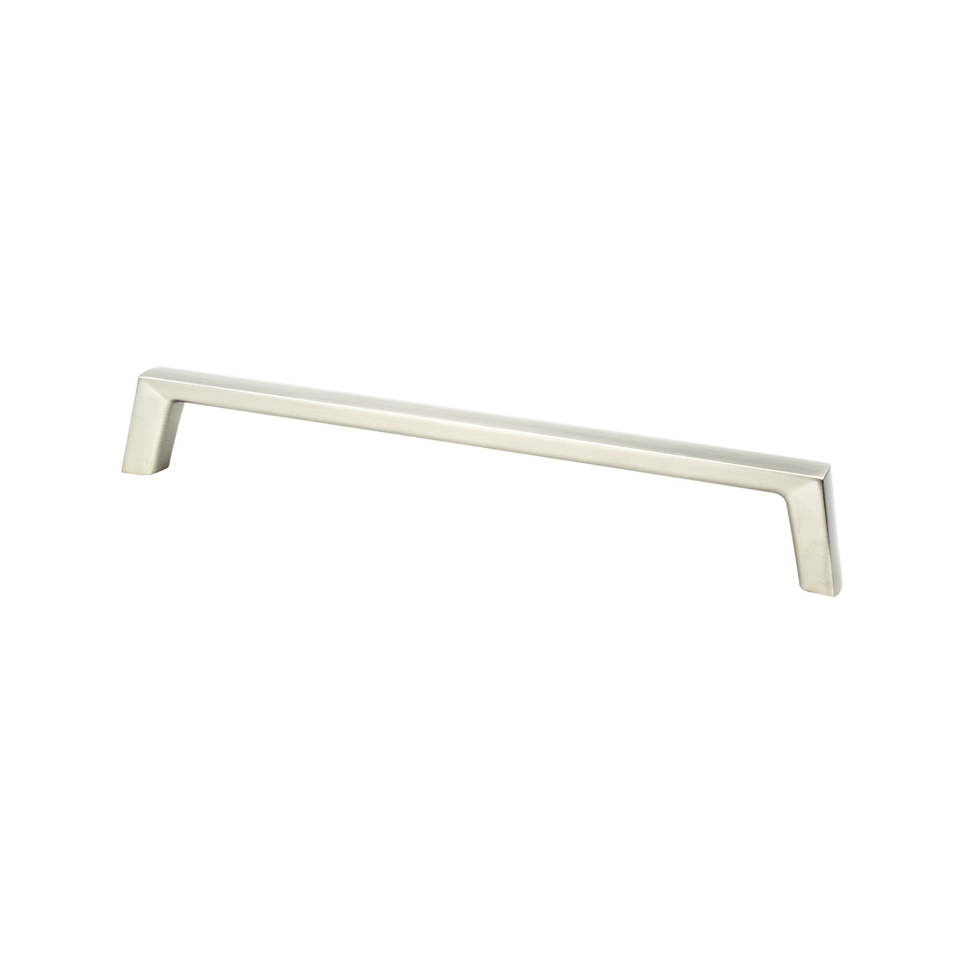 Brushed Nickel - 224mm - Brookridge Pull by Berenson - New York Hardware