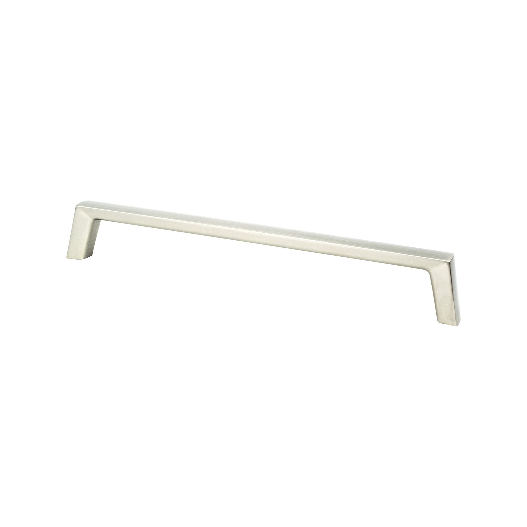 Brushed Nickel - 224mm - Brookridge Pull by Berenson - New York Hardware
