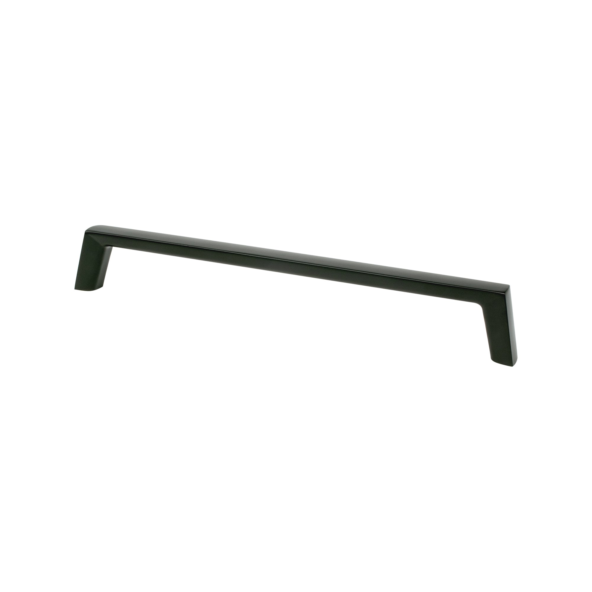 Matte Black - 224mm - Brookridge Pull by Berenson - New York Hardware