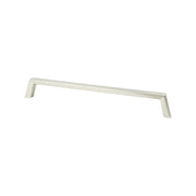 Brushed Nickel - 12" - Brookridge Appliance Pull by Berenson - New York Hardware