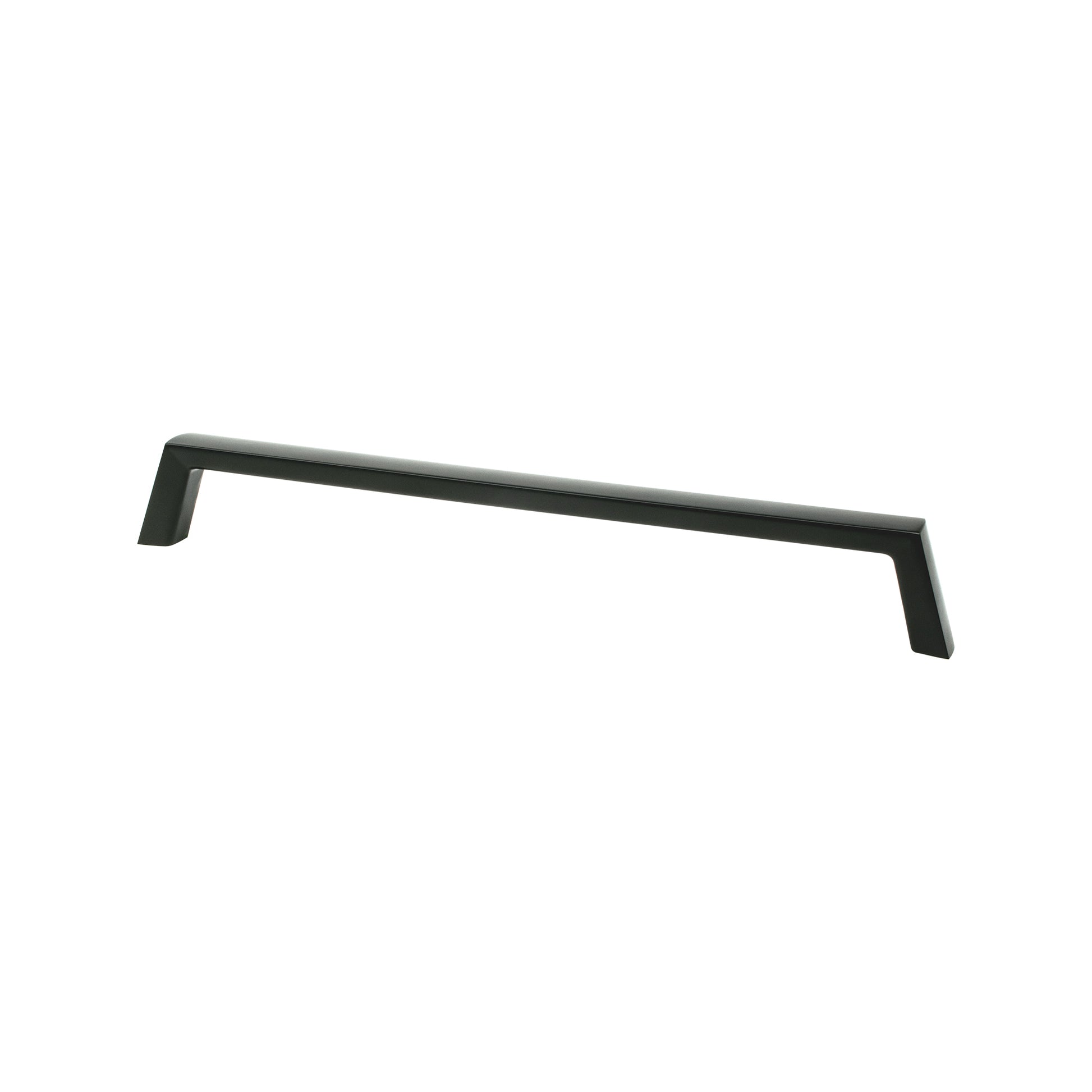 Matte Black - 12" - Brookridge Appliance Pull by Berenson - New York Hardware