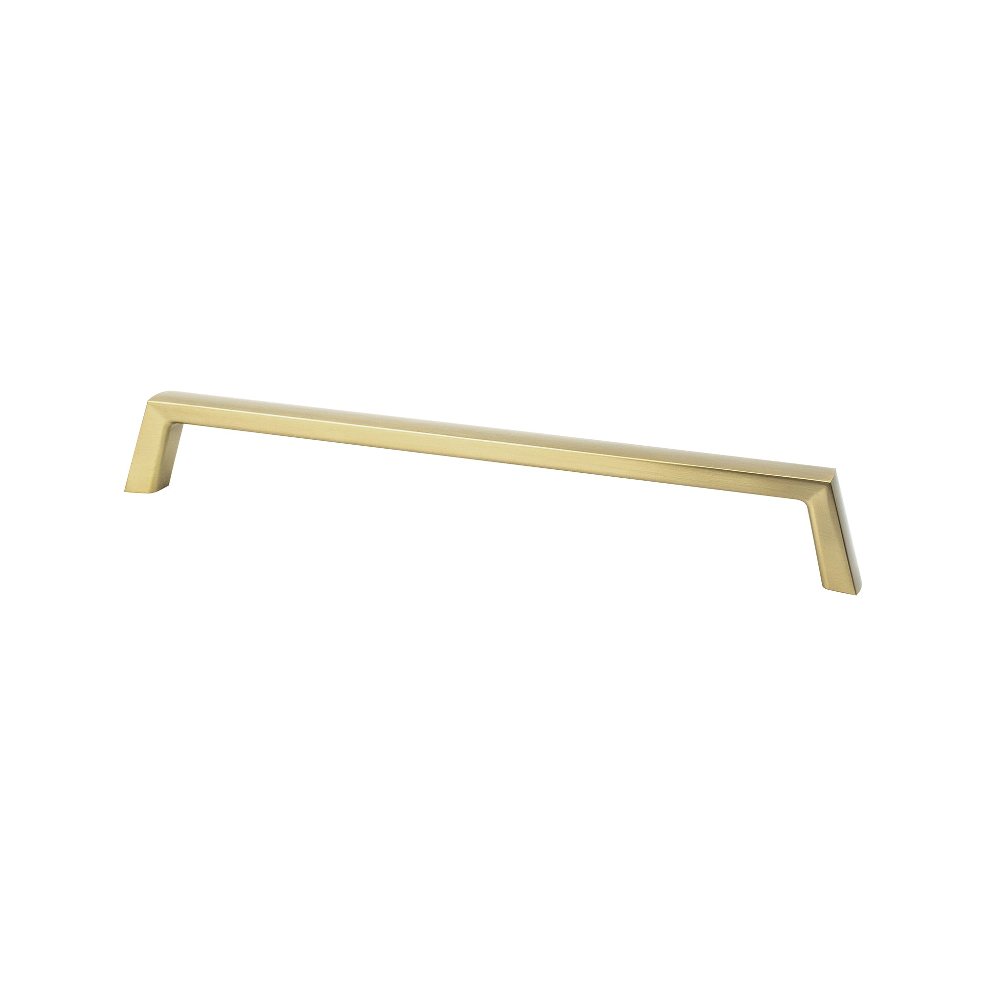 Modern Brushed Gold - 12" - Brookridge Appliance Pull by Berenson - New York Hardware
