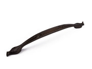 French Farm Appliance Pull by Schaub - Ancient Bronze - New York Hardware