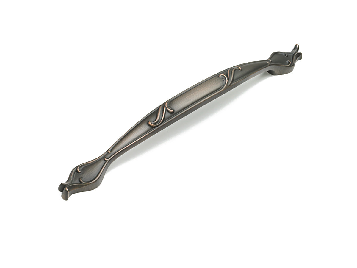 French Farm Appliance Pull by Schaub - Empire Bronze - New York Hardware