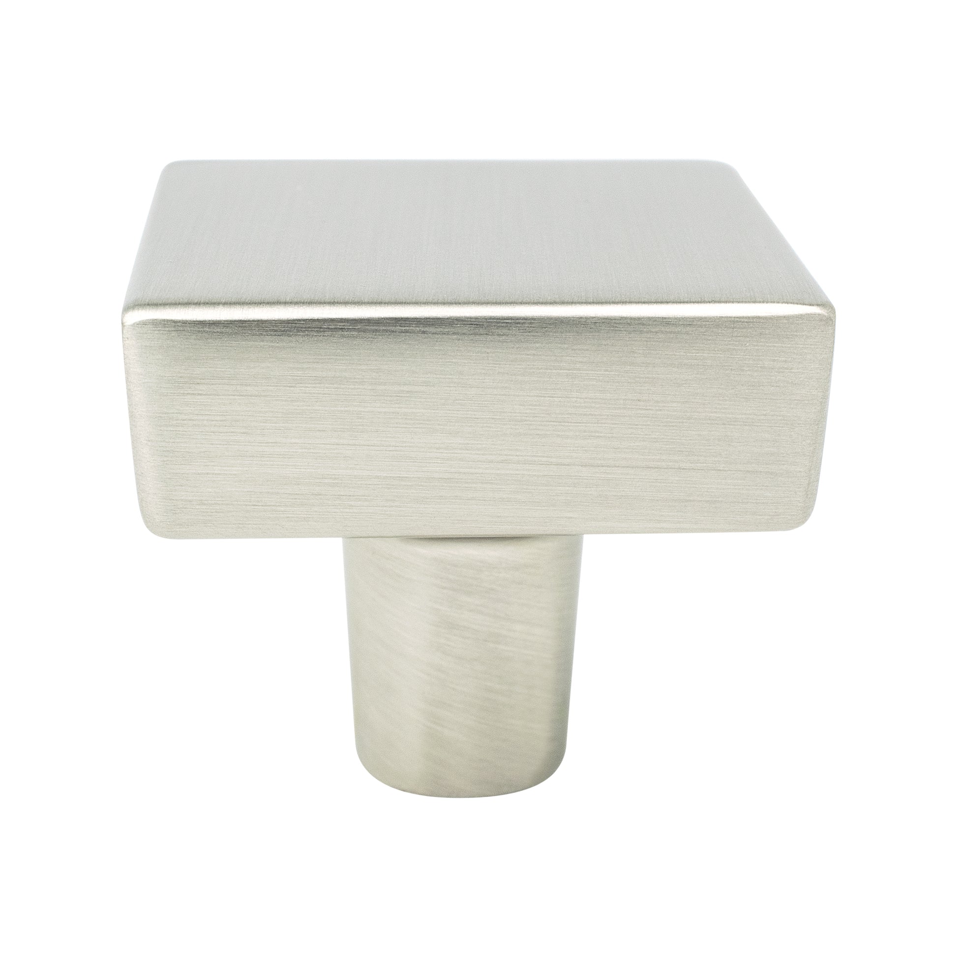 Brushed Nickel - 1-3/8" - Brookridge Knob by Berenson - New York Hardware