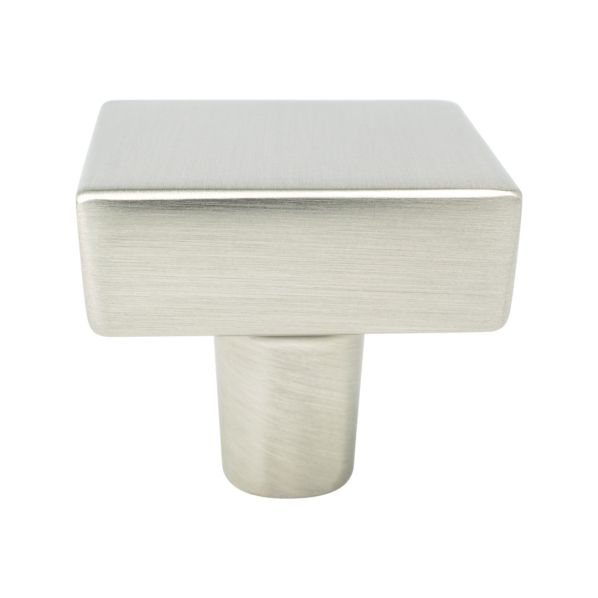 Brushed Nickel - 1-3/8" - Brookridge Knob by Berenson - New York Hardware