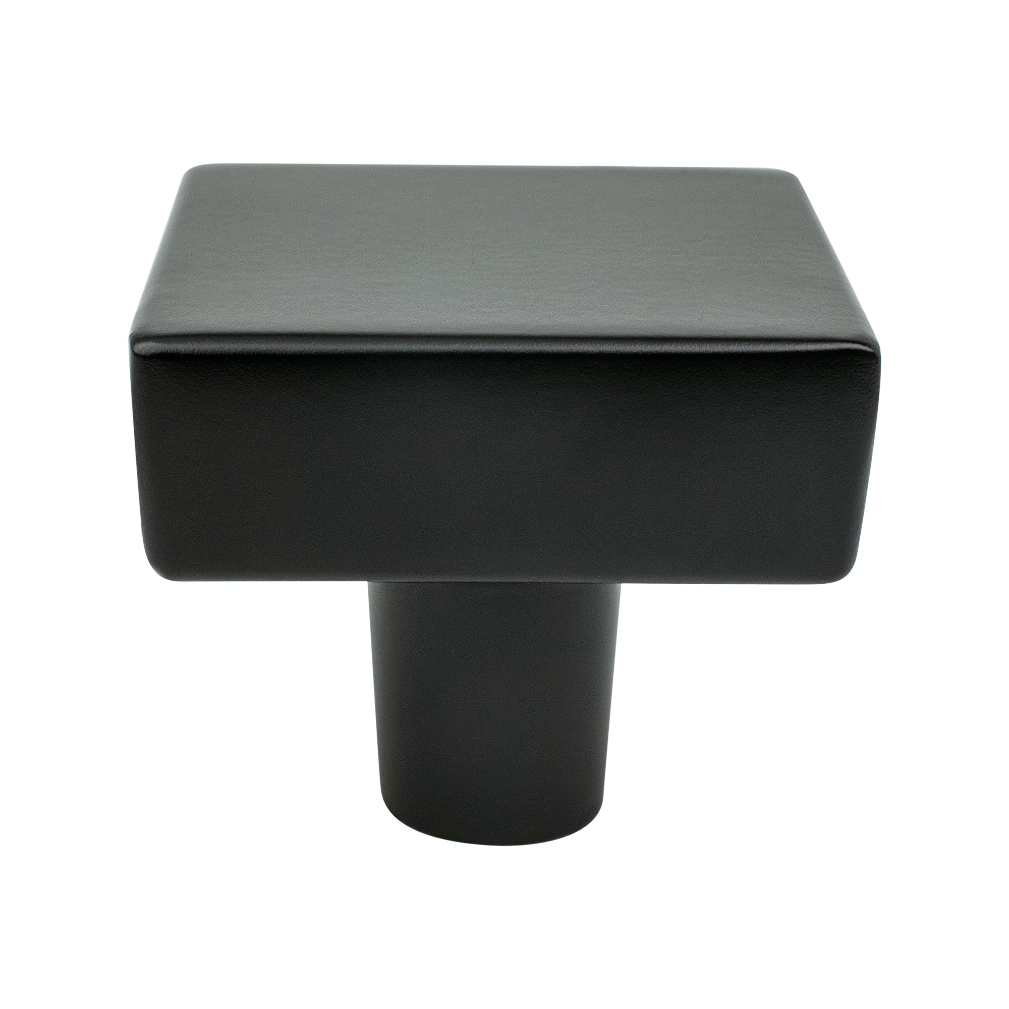 Matte Black - 1-3/8" - Brookridge Knob by Berenson - New York Hardware
