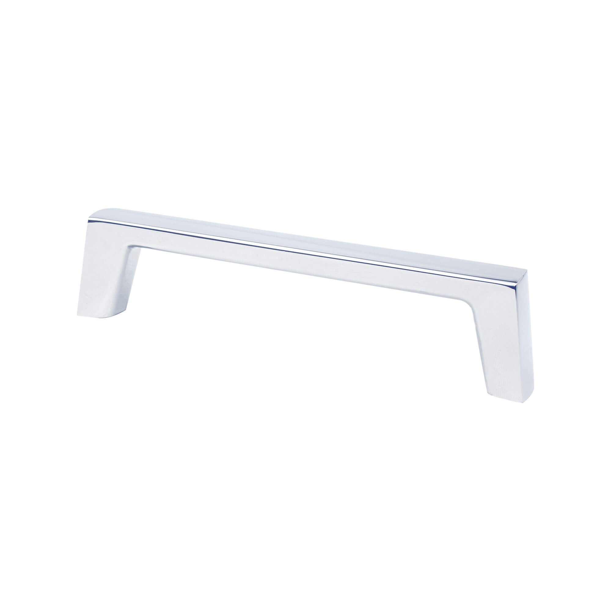 Polished Chrome - 128mm - Brookridge Pull by Berenson - New York Hardware
