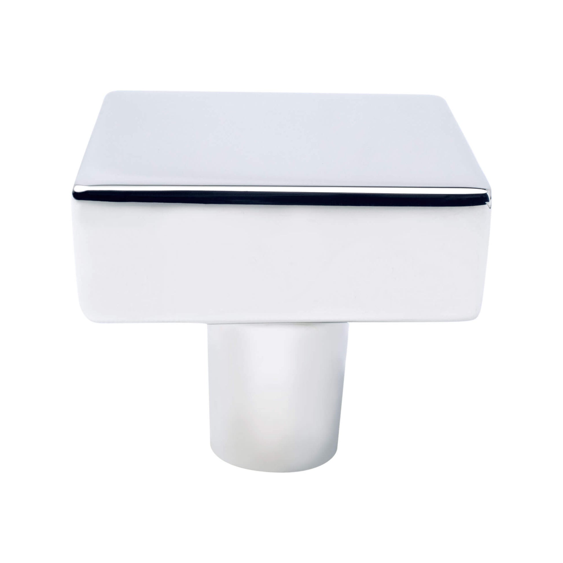 Polished Chrome - 1-3/8" - Brookridge Knob by Berenson - New York Hardware