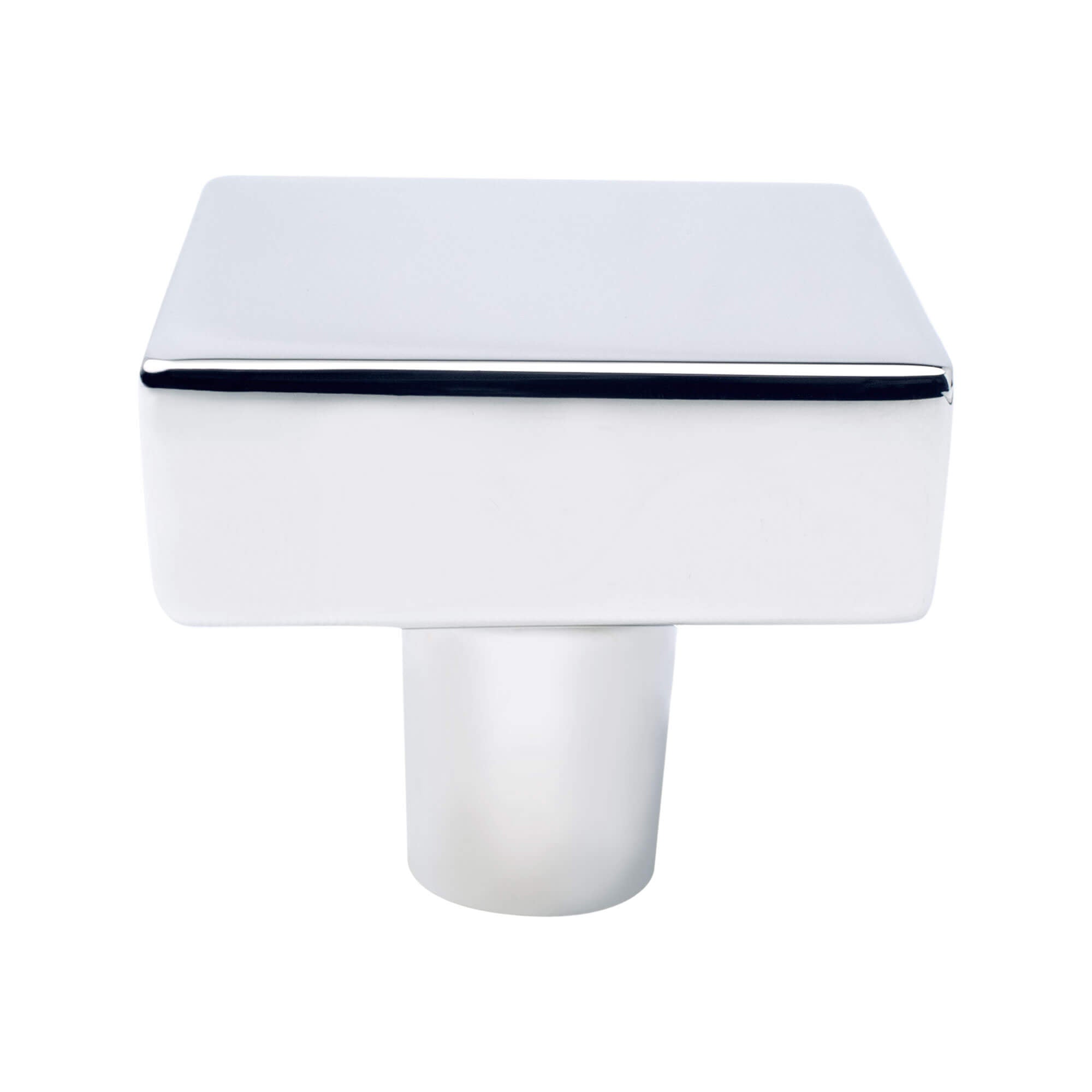 Polished Chrome - 1-3/8" - Brookridge Knob by Berenson - New York Hardware