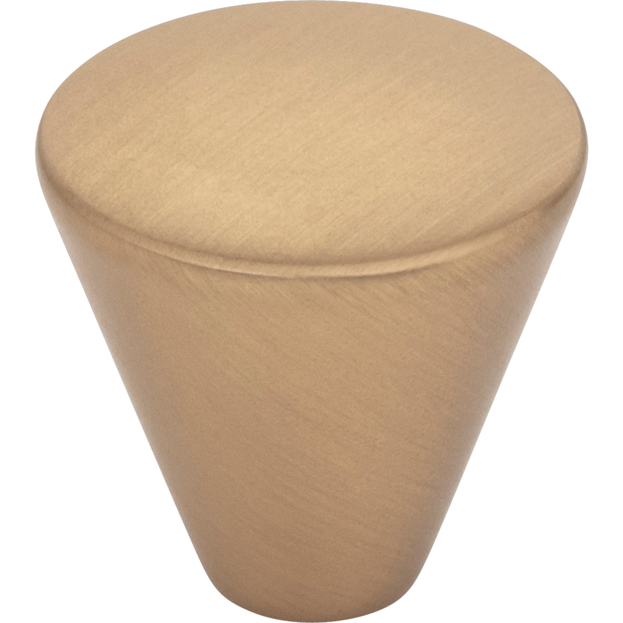 Conical Sedona Cabinet Knob by Elements - Satin Bronze