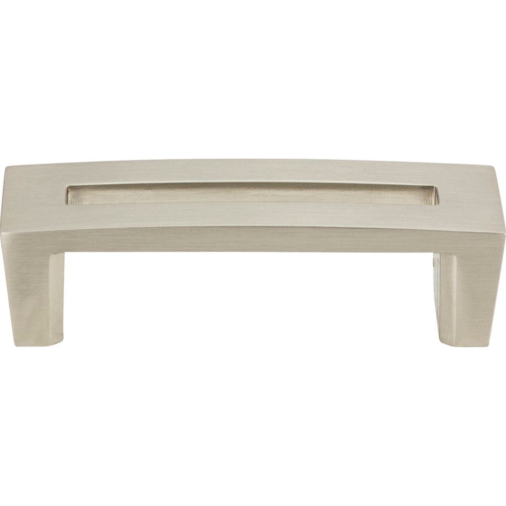 Centinel Pull by Atlas - 3" - Brushed Nickel - New York Hardware