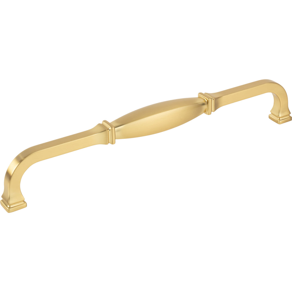 Audrey Appliance Handle by Jeffrey Alexander - Brushed Gold