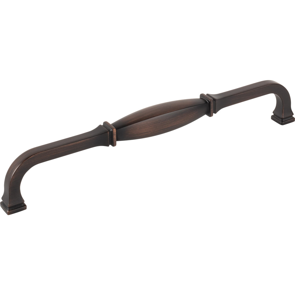 Audrey Appliance Handle by Jeffrey Alexander - Brushed Oil Rubbed Bronze