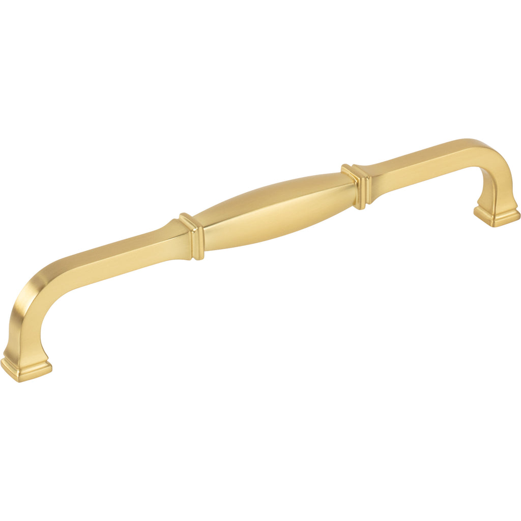 Audrey Cabinet Pull by Jeffrey Alexander - Brushed Gold