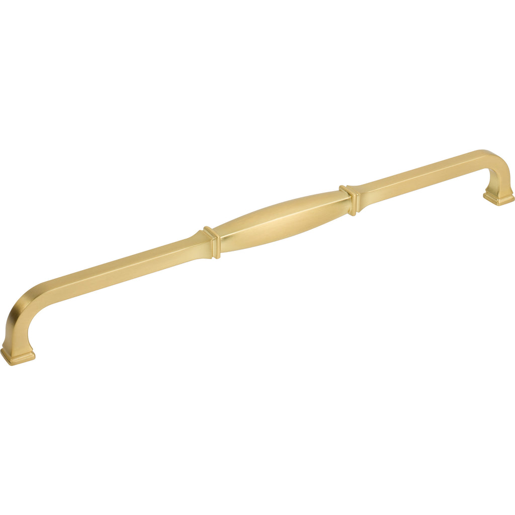 Audrey Cabinet Pull by Jeffrey Alexander - Brushed Gold