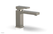 STRIA Single Hole Lavatory Faucet, Low   Blade Handle by Phylrich - Polished Chrome
