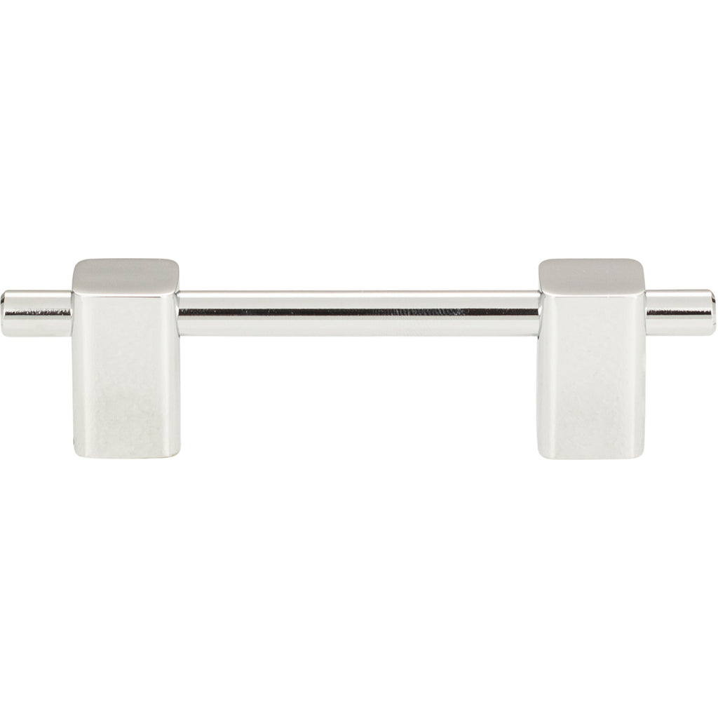 Element Pull by Atlas - 3" - Polished Chrome - New York Hardware