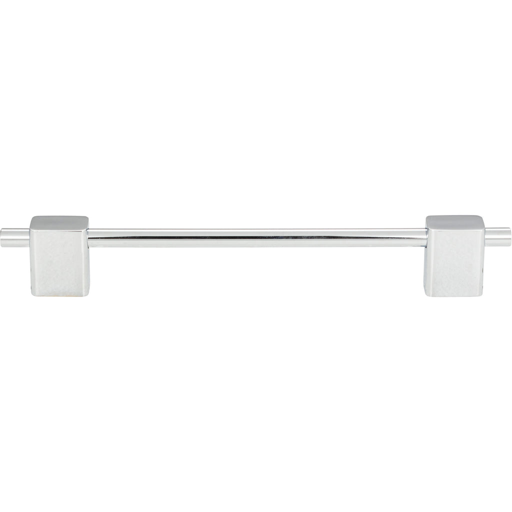 Element Pull by Atlas - 6-5/16" - Polished Chrome - New York Hardware