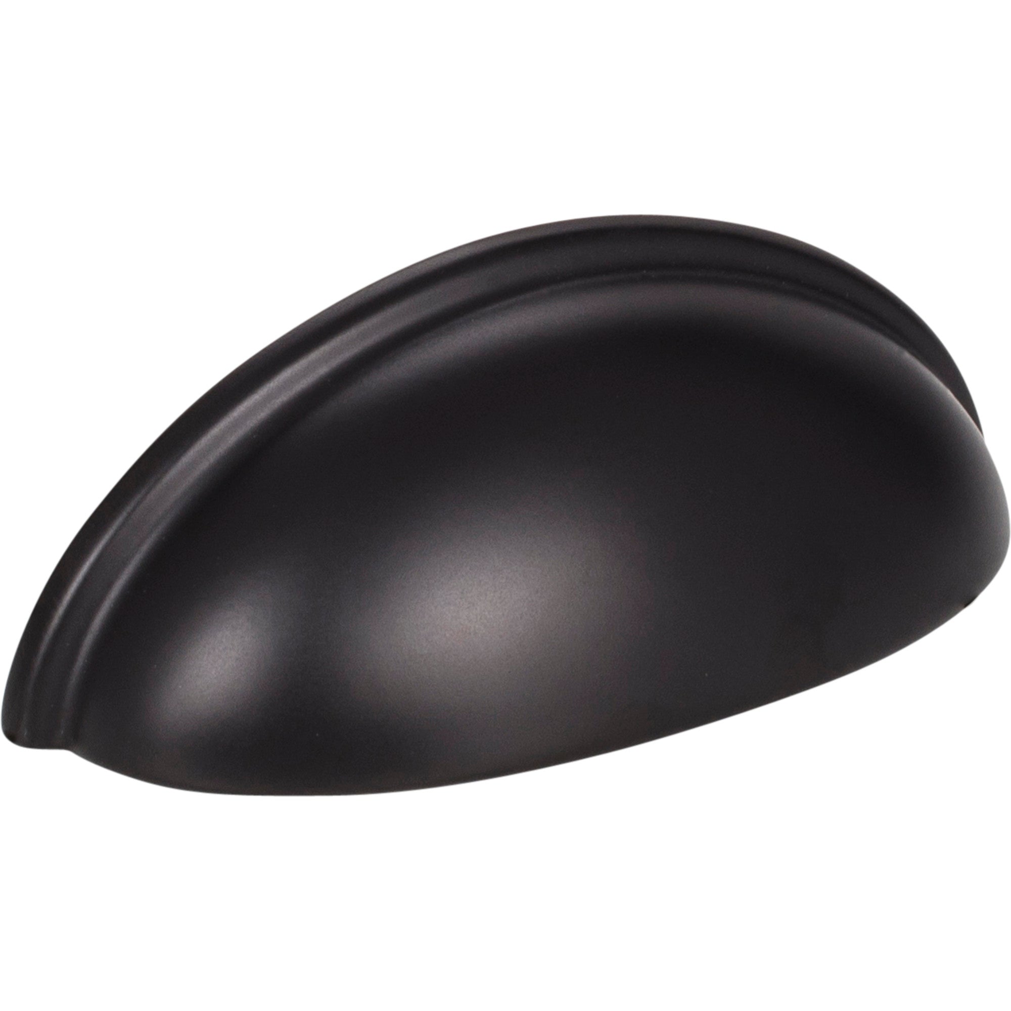 Florence Cabinet Cup Pull by Elements - Matte Black