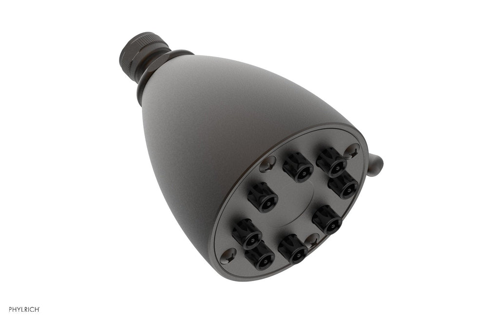 8" Jet Smooth Shower Head  by Phylrich - Oil Rubbed Bronze