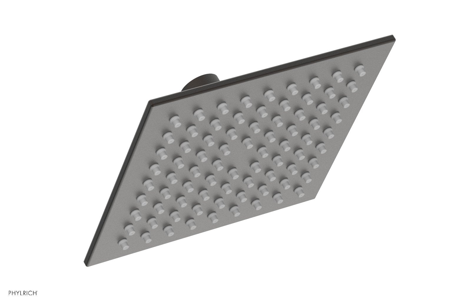 6" Square Shower Head by Phylrich - Oil Rubbed Bronze