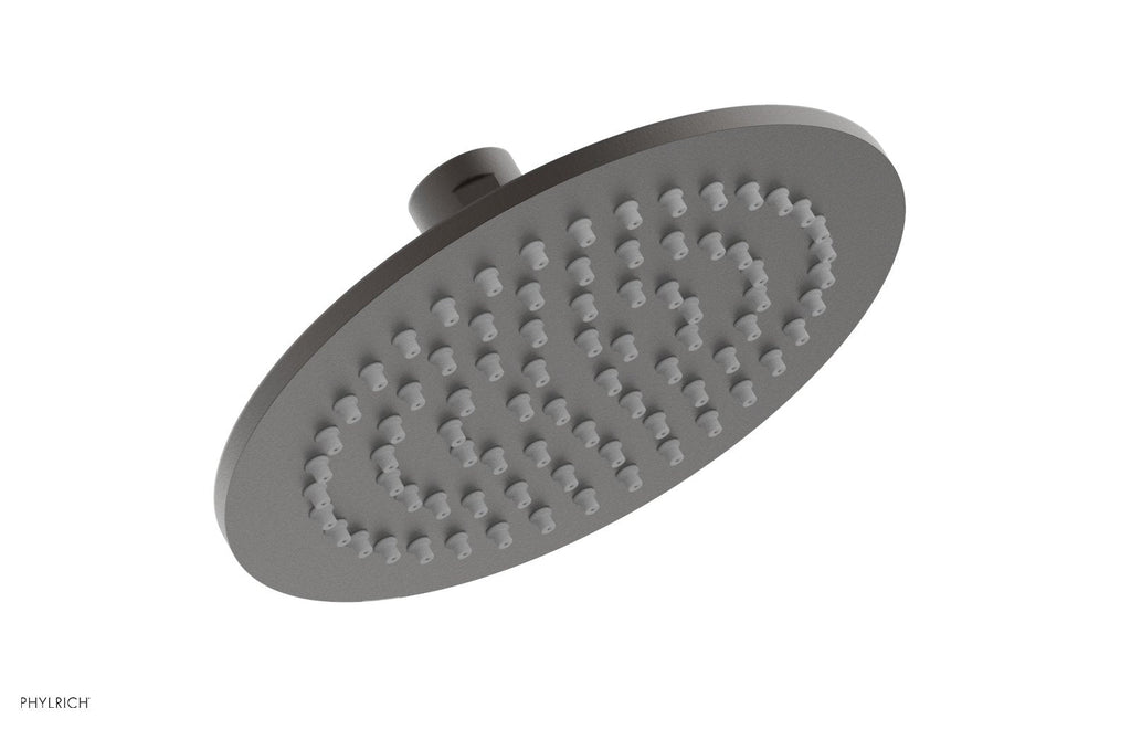 6" Round Shower Head by Phylrich - Oil Rubbed Bronze